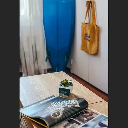 Eclectico Apartman *