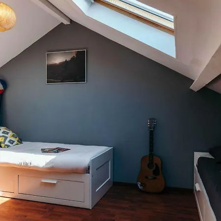 Appartement Eclectico Biarritz