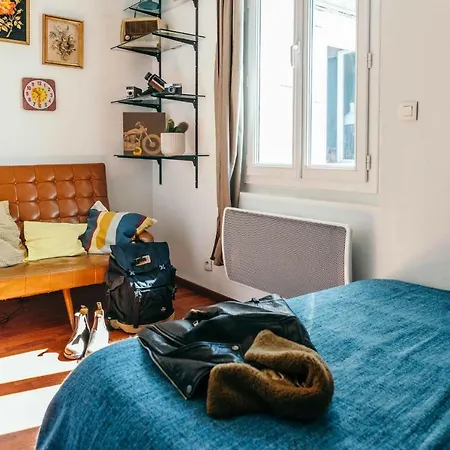 Apartman Eclectico *