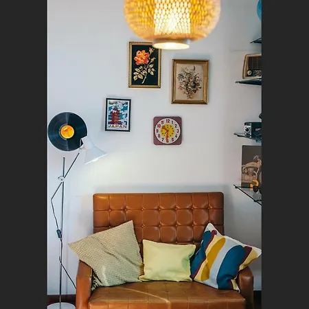 Eclectico Apartman *