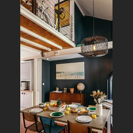 Eclectico Apartman