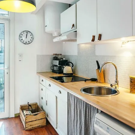 Apartman Eclectico *