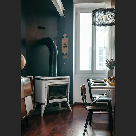 Appartement Eclectico