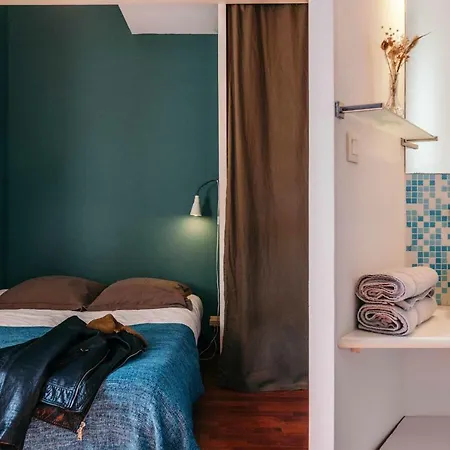 Appartement Eclectico