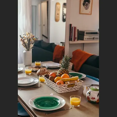 Appartement Eclectico *