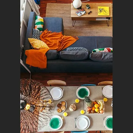 Eclectico Apartman Biarritz