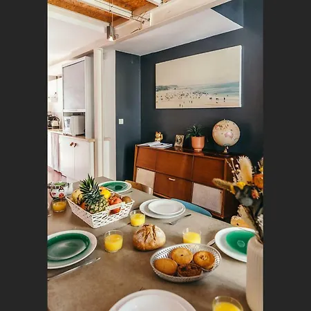 Appartement Eclectico *
